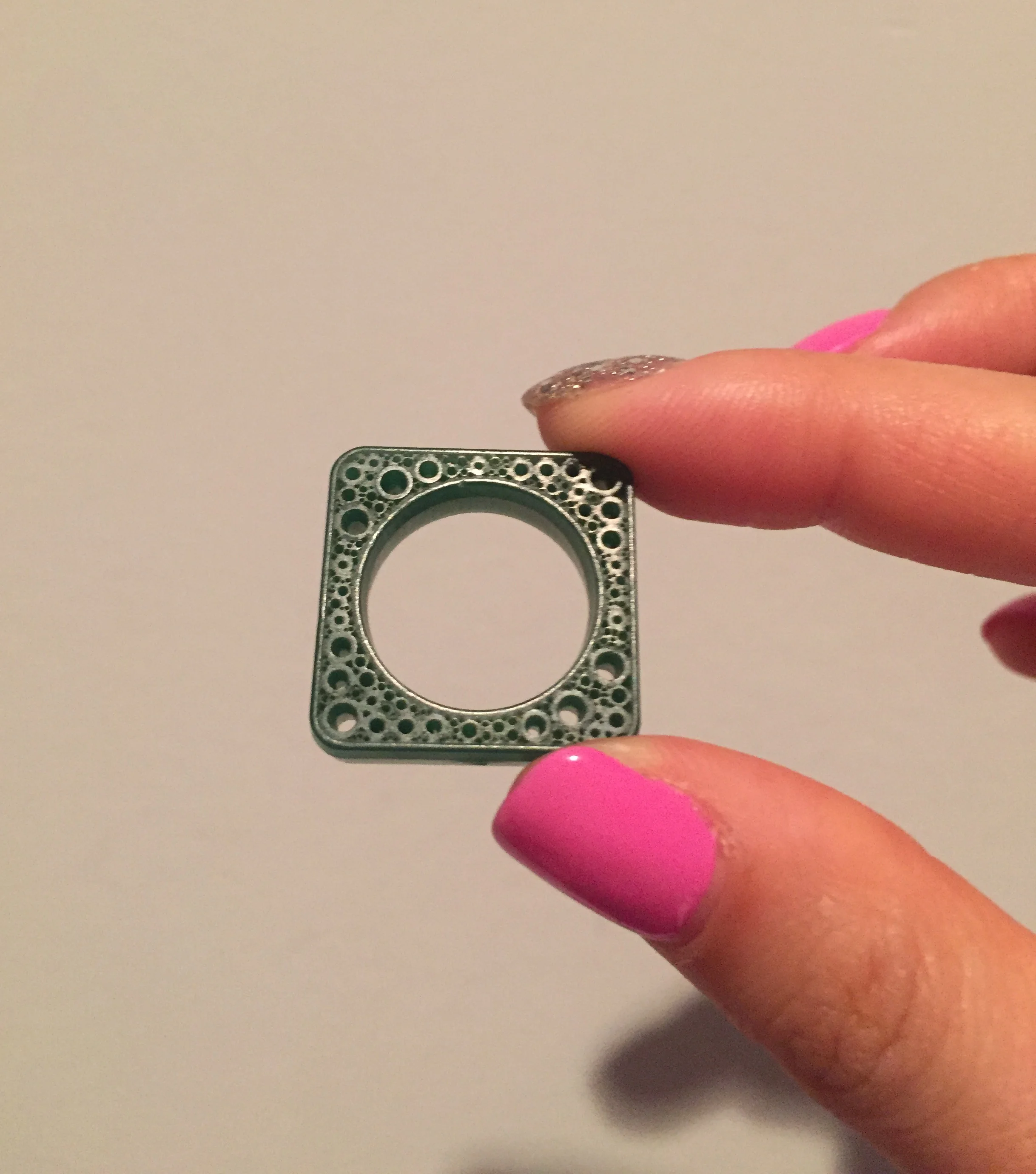 Milling Model (Tube Ring)