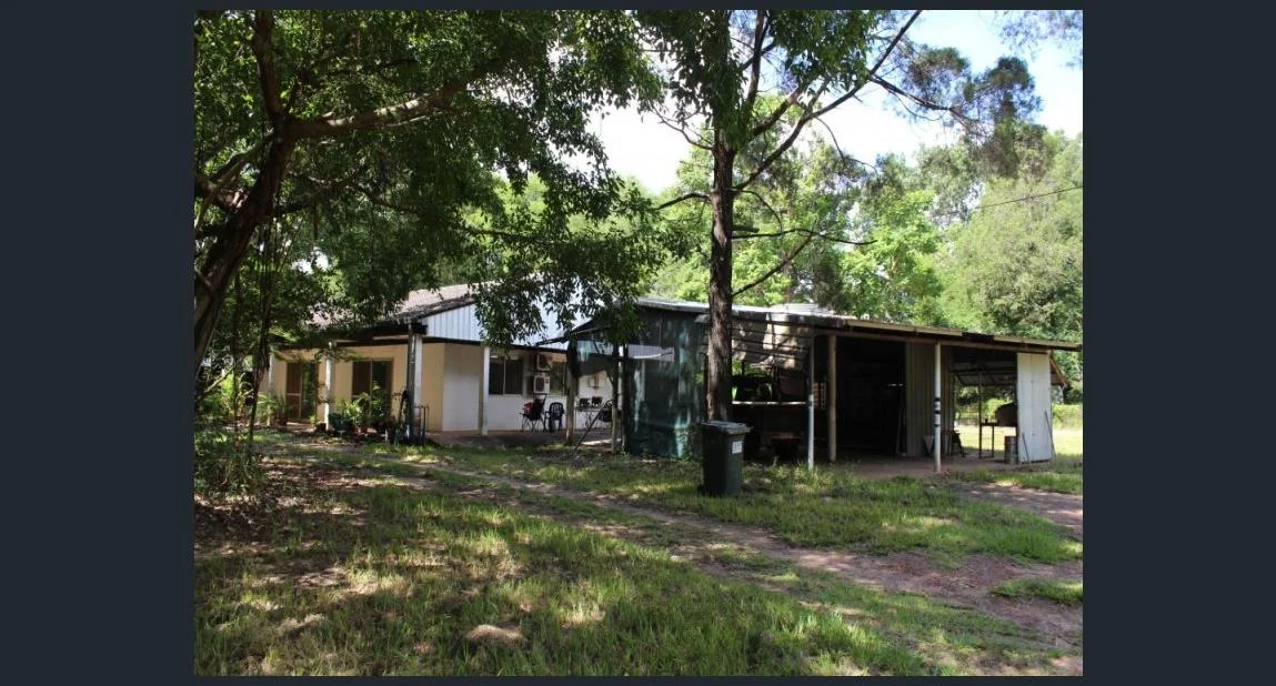 Home-Howard Springs. Sept 2015