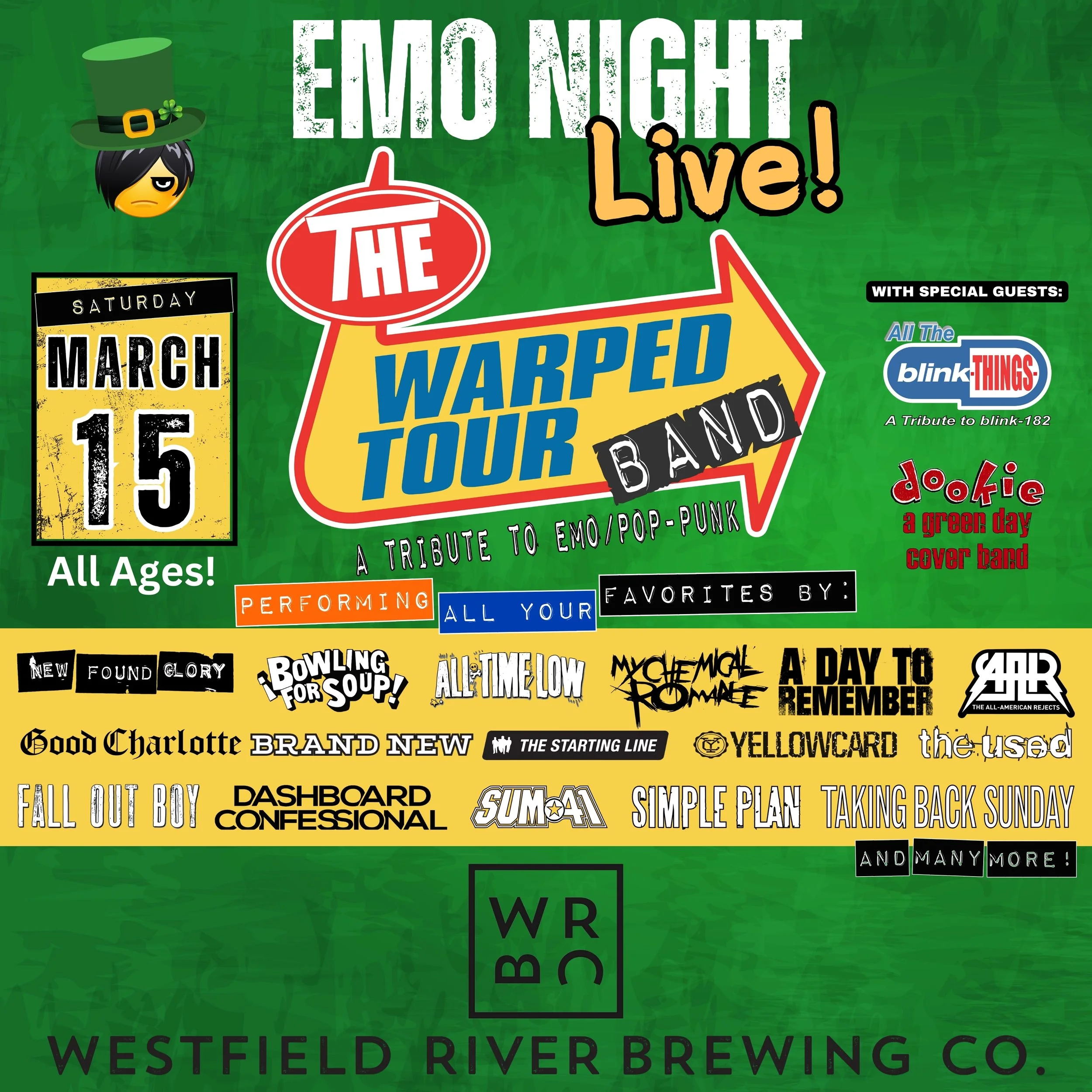 The Warped Tour Band