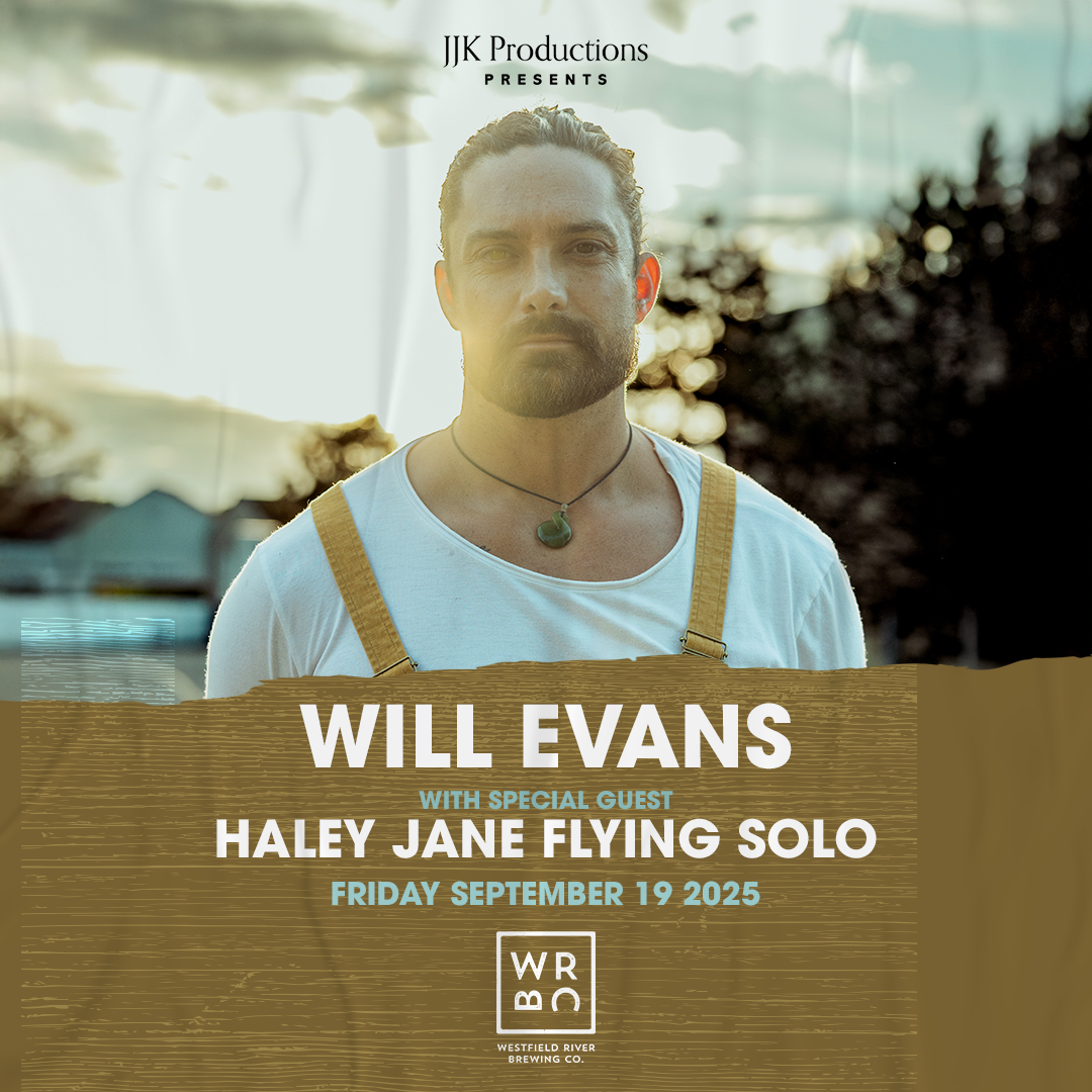 WILL EVANS WITH HALEY JANE