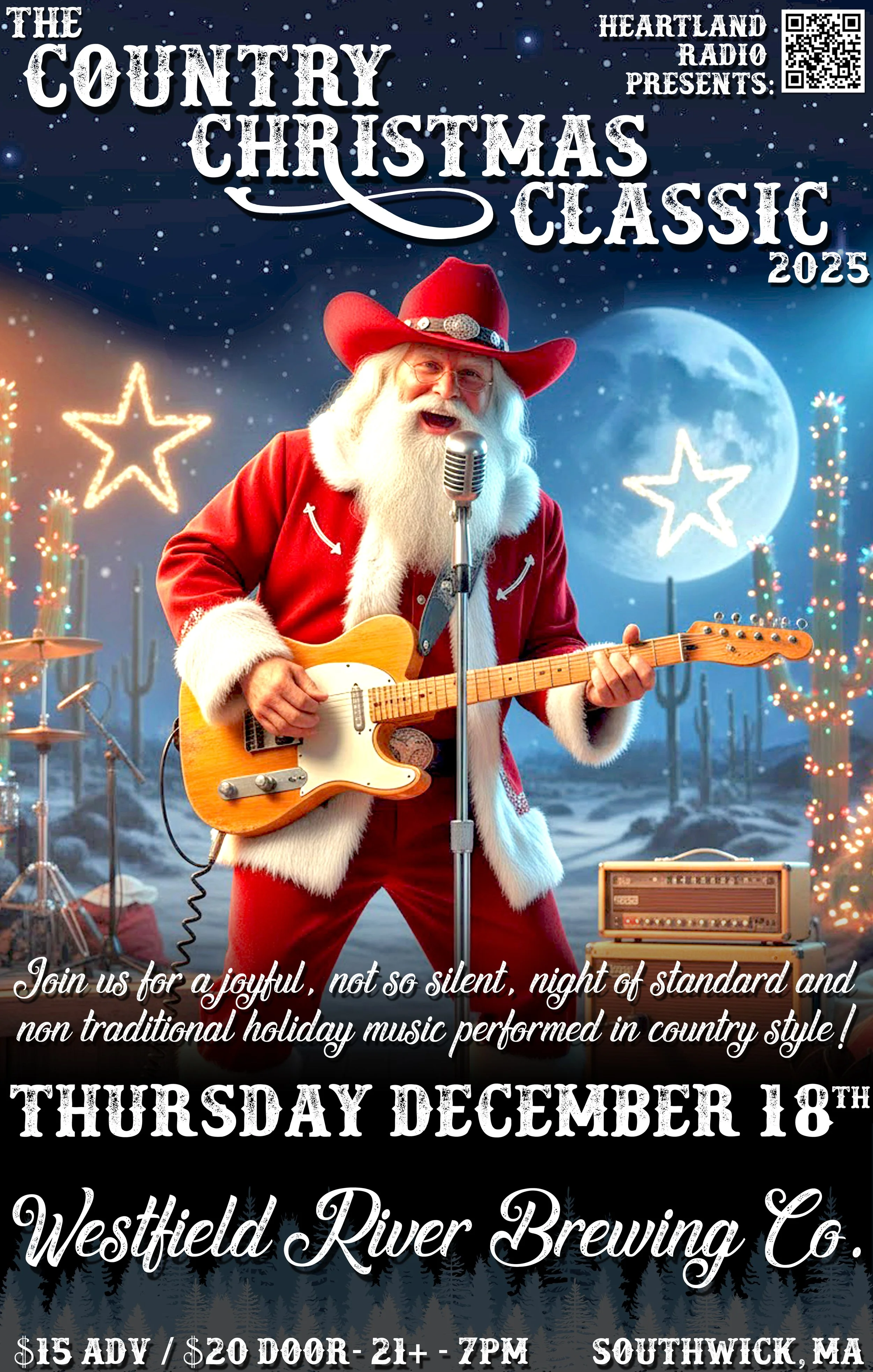 THE COUNTRY CHRISTMAS CLASSIC