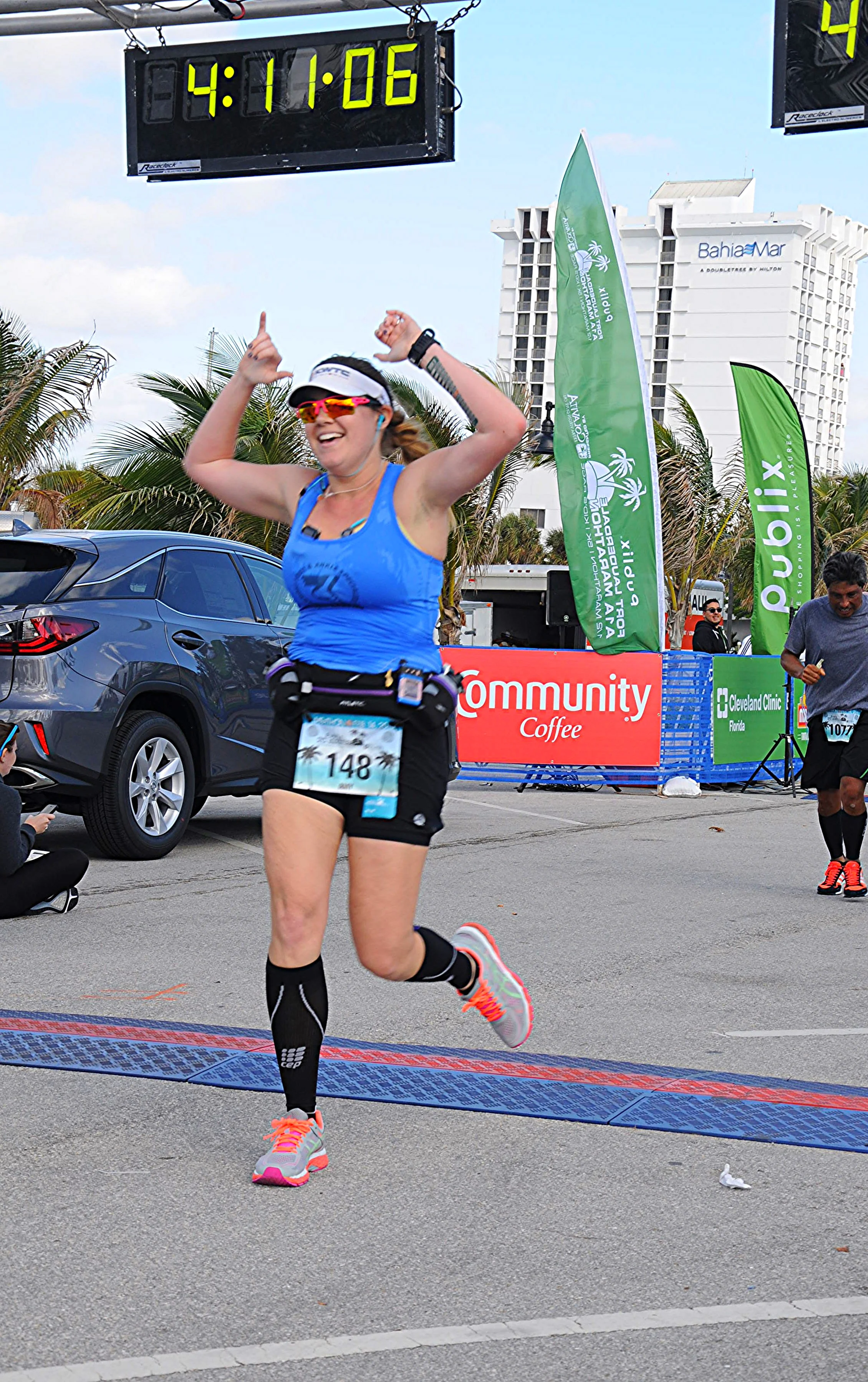 Amy Coley - Key West, FL - Triathlete & Runner