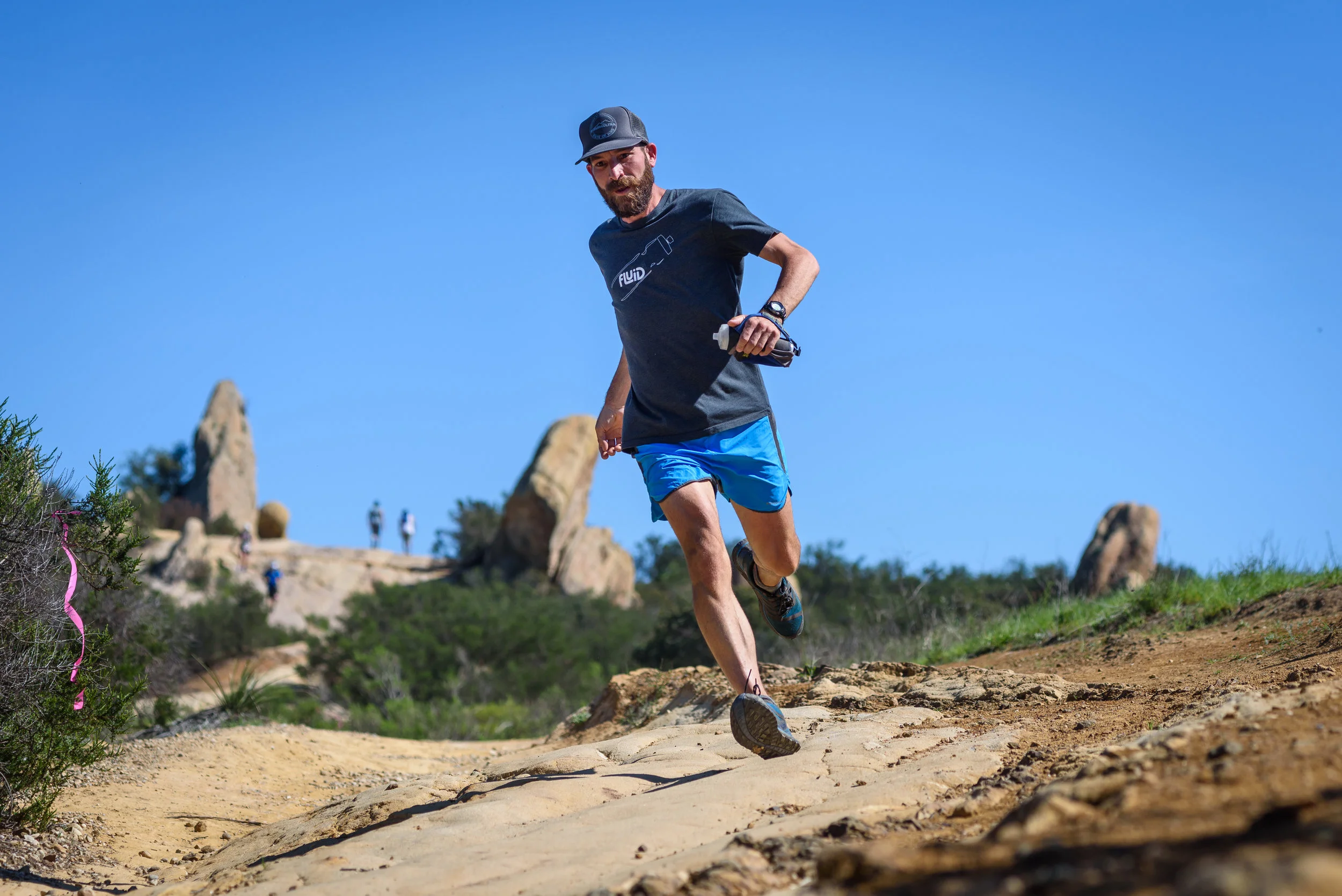 Joel Livesey - Los Angeles, CA - Ultrarunner