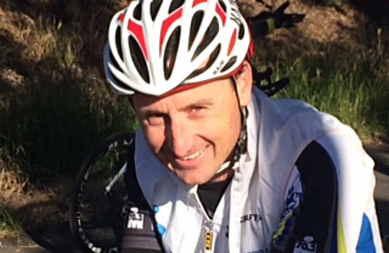 Daniel Barron - Sydney, Australia - Triathlete