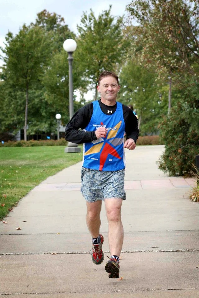 Dave Nevins - Auburn, Washington - Trail Runner & anything else athletic outdoors!