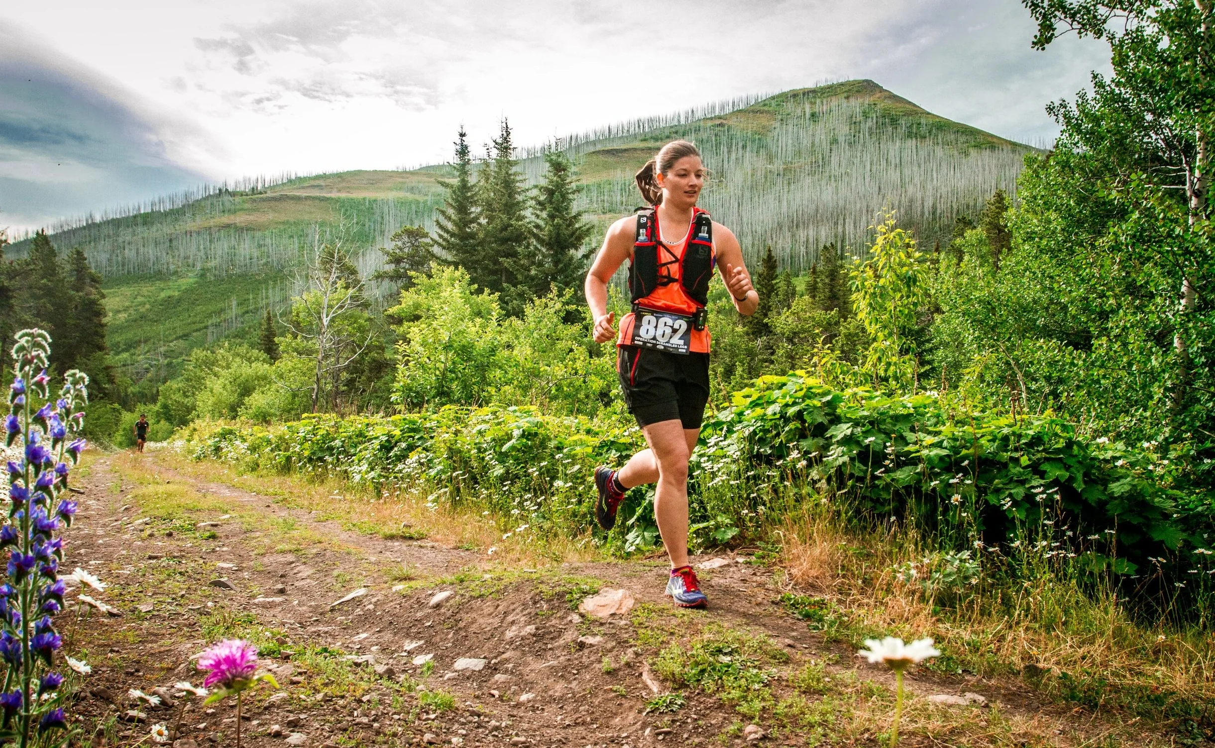 Heather Cole - Alberta, Canada - Runner & Triathlete