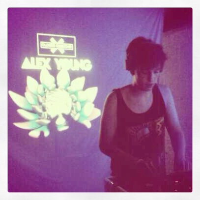 Alex Young (First House Party)