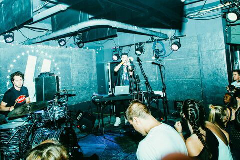 Brasstracks in DC