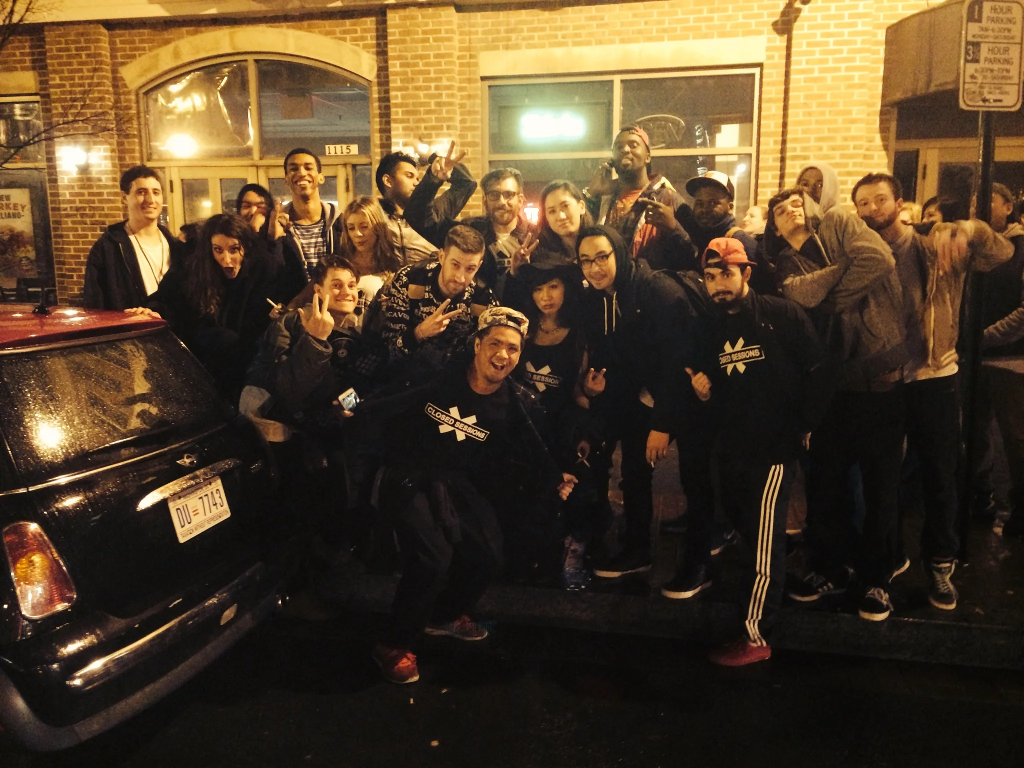 SQUAD PIC: Sweaterbeats, Kastle and Manila Killa