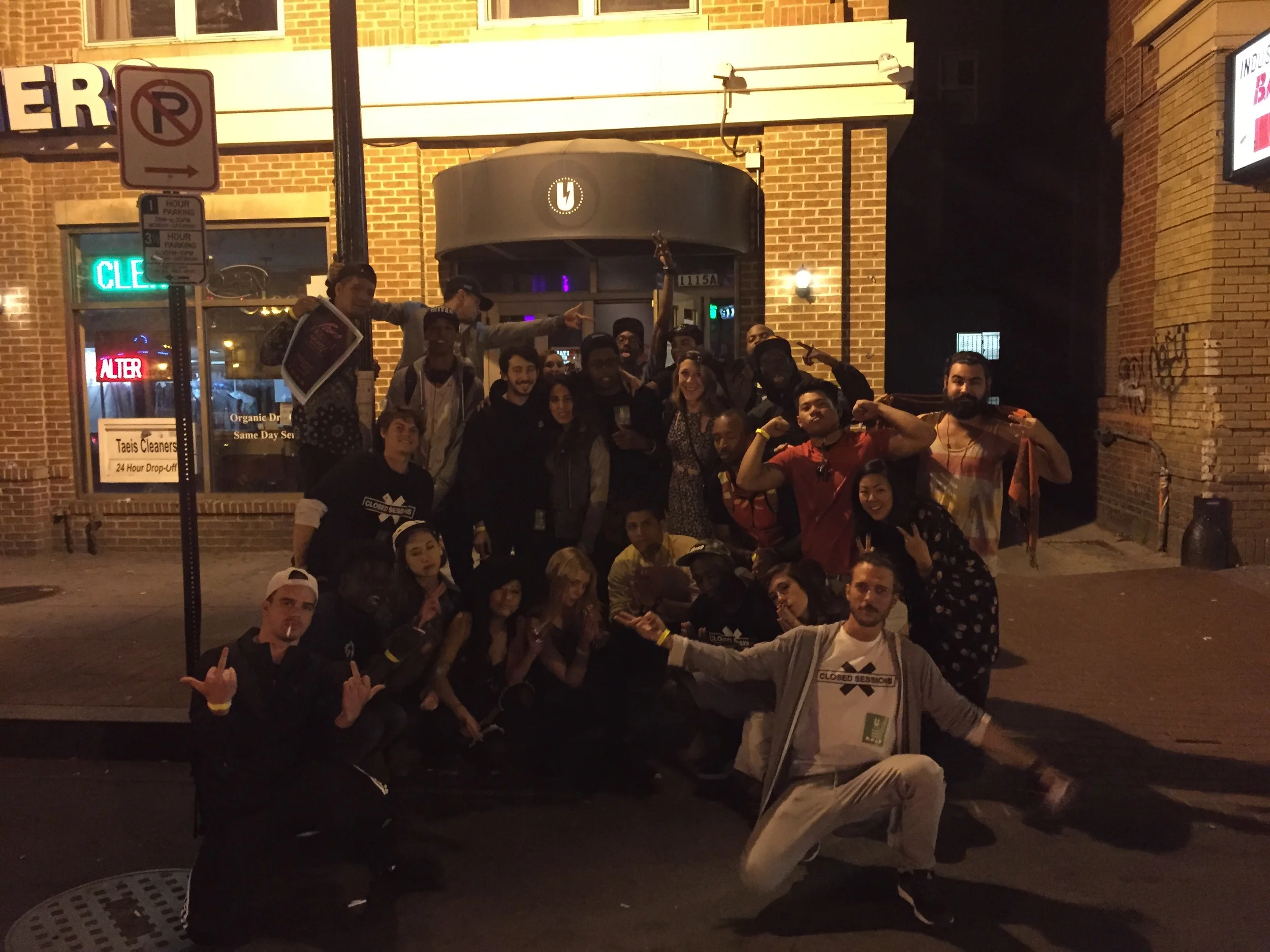 SQUAD PIC: Falcons, Pomo and Gravez