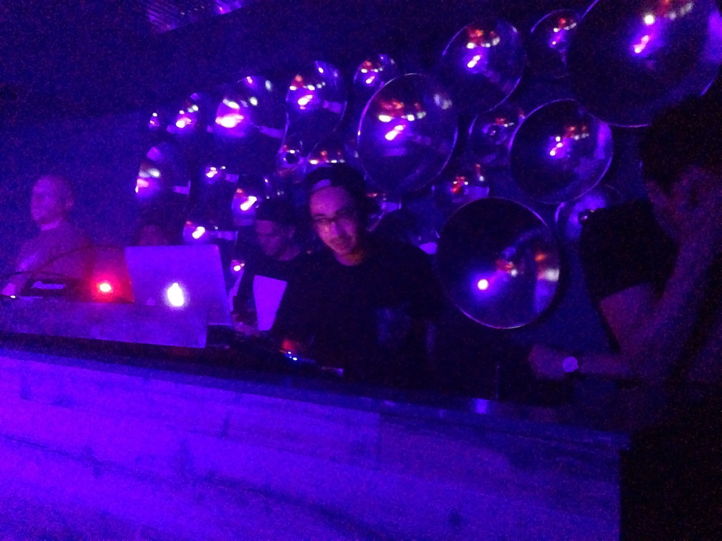Sweaterbeats in DC