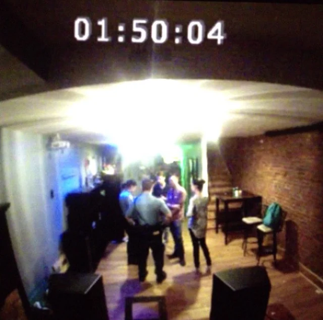 Live Stream from 2nd house party 15 minutes later.....