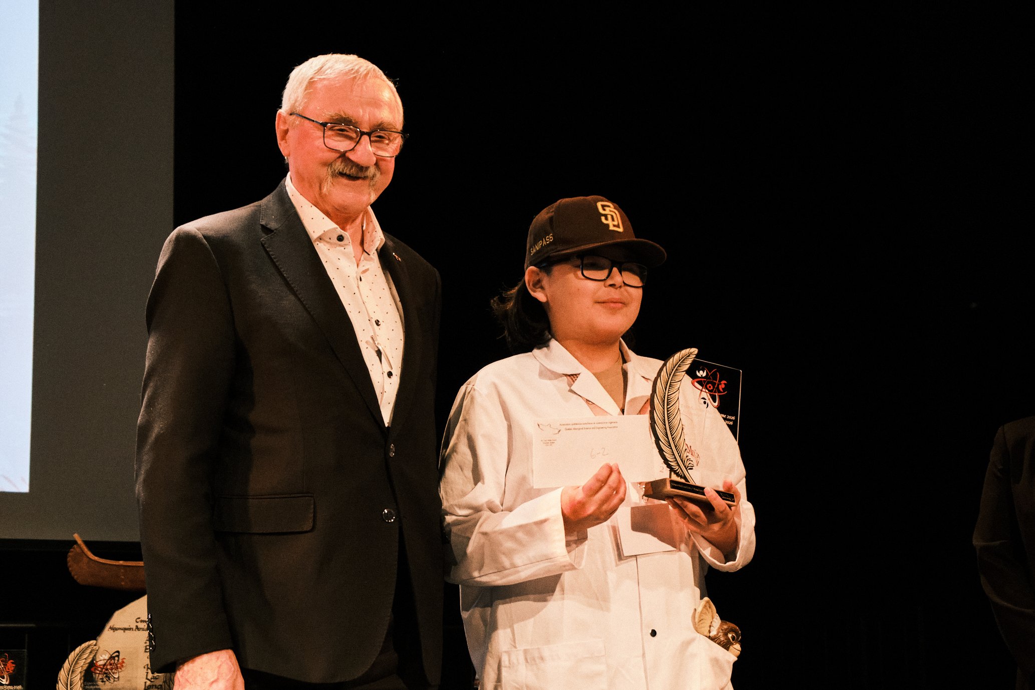 Charly-James Sanipass