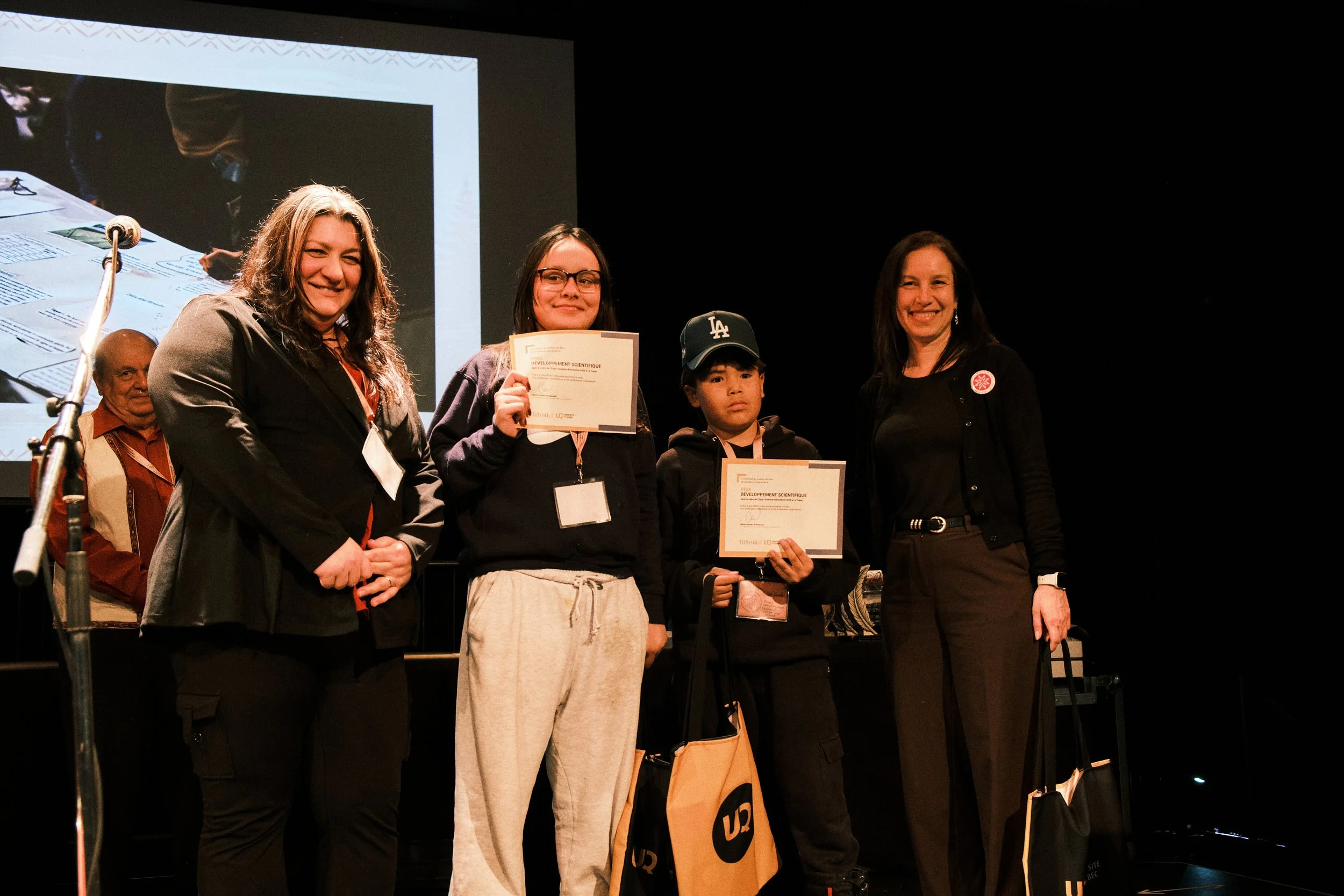 Aube Jolly &amp; Pascal Jonah