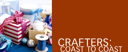 Crafters Coast to Coast logo