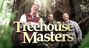 Treehouse Masters logo