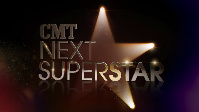 CMT's Next Superstar logo