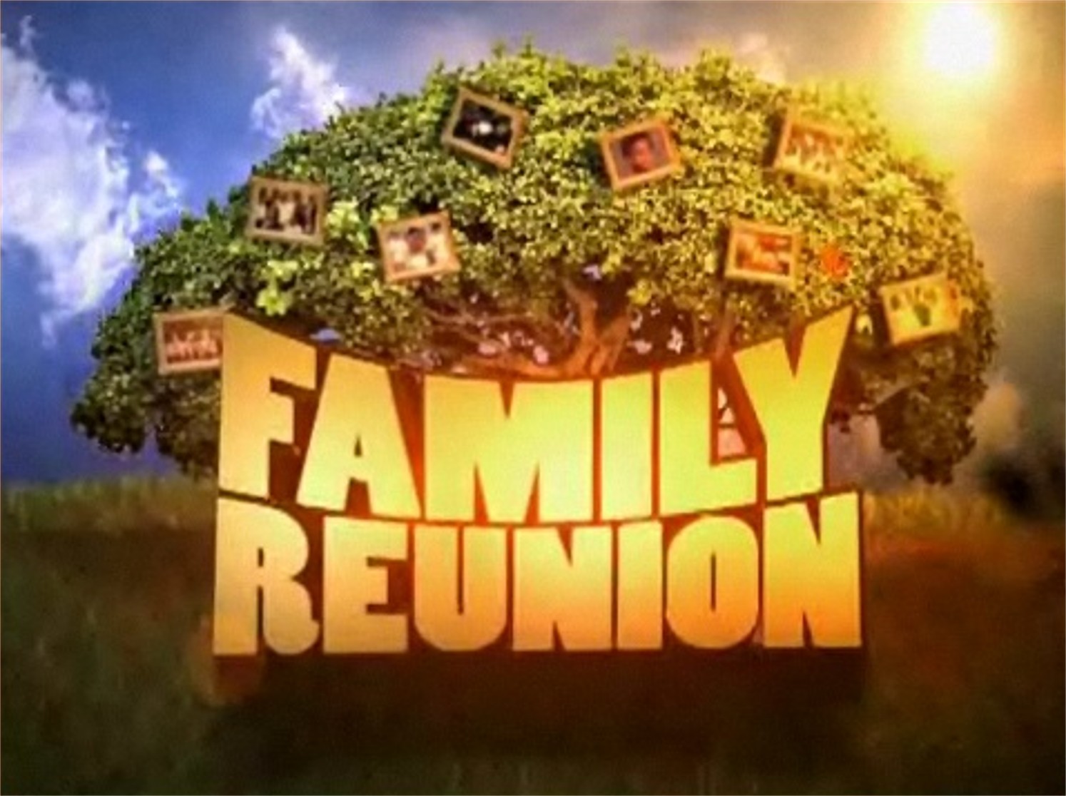 Family Reunion logo