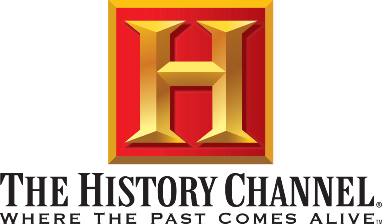 The History Channel network logo