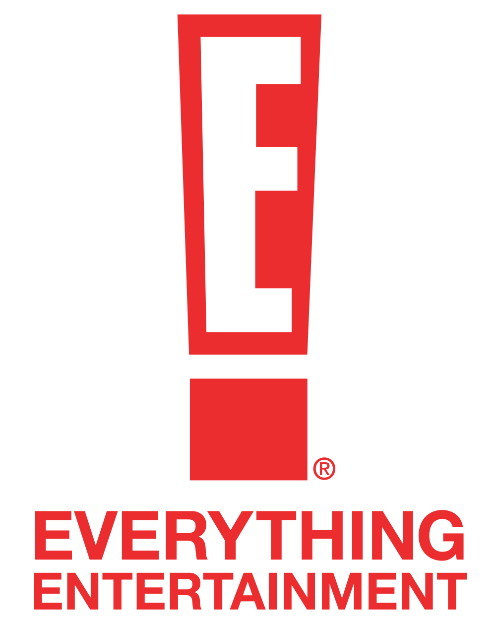 E! network logo