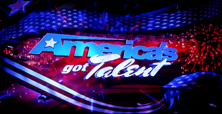America's Got Talent network logo