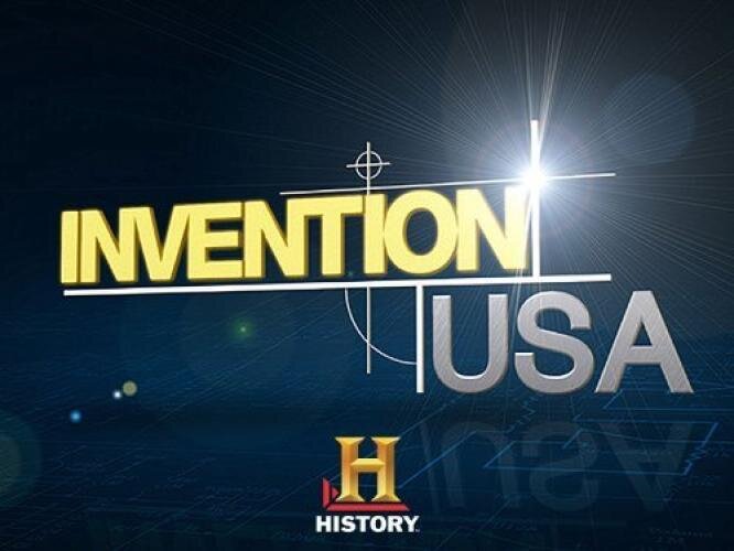 Invention USA logo