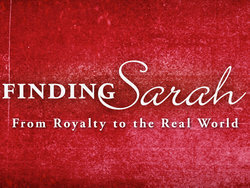 Finding Sarah logo