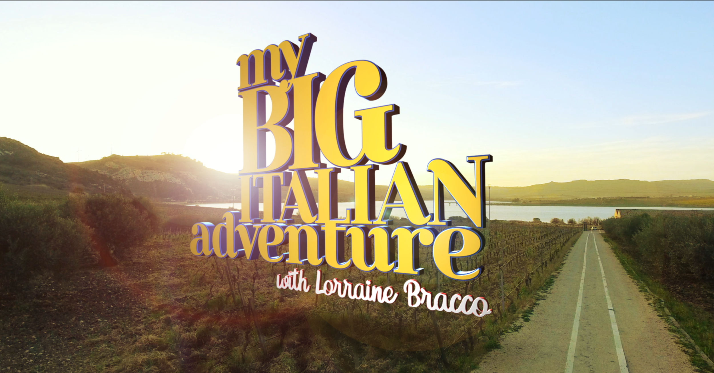 My Big Italian Adventure network logo