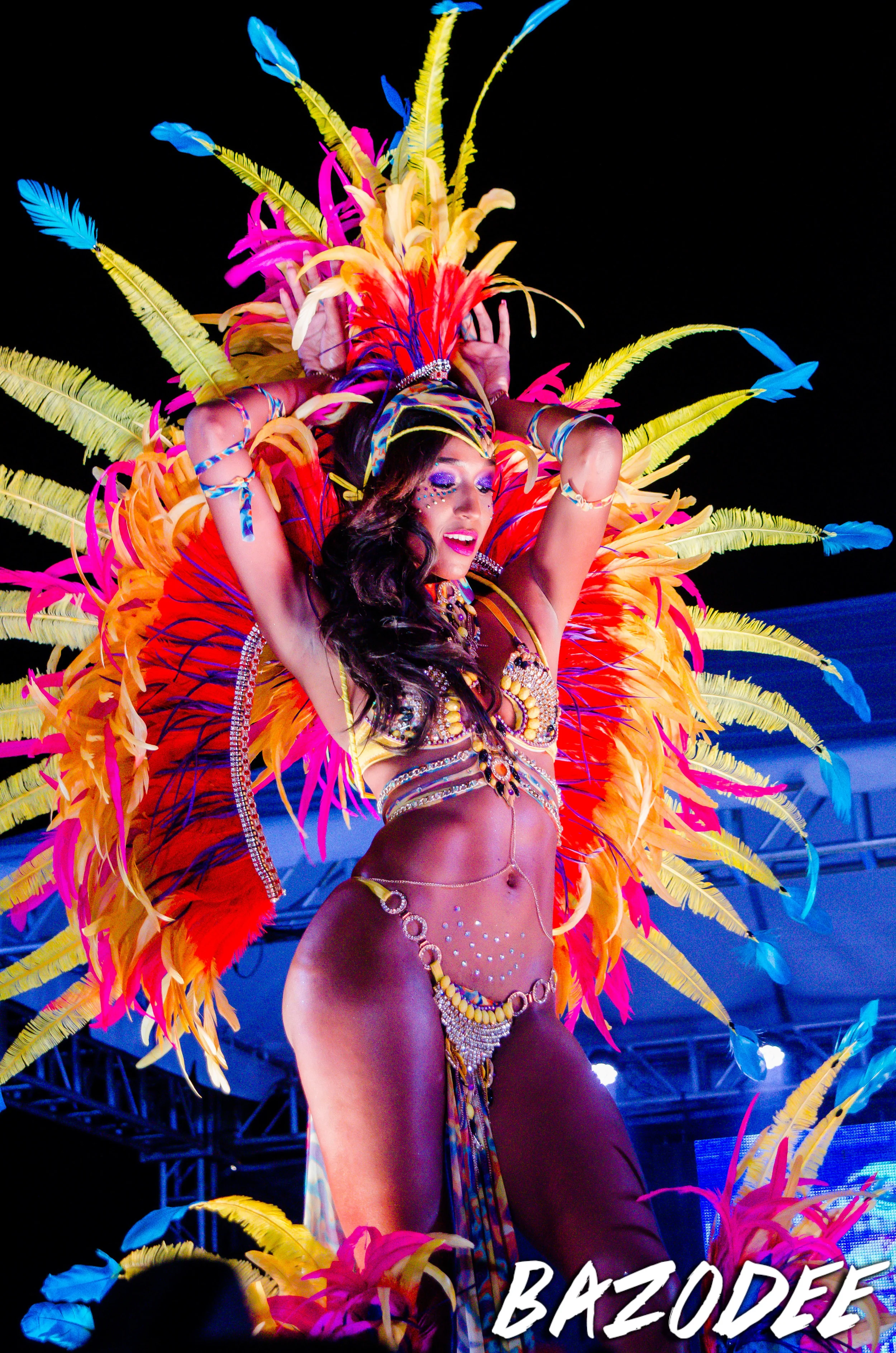 Baje International Launch 2016