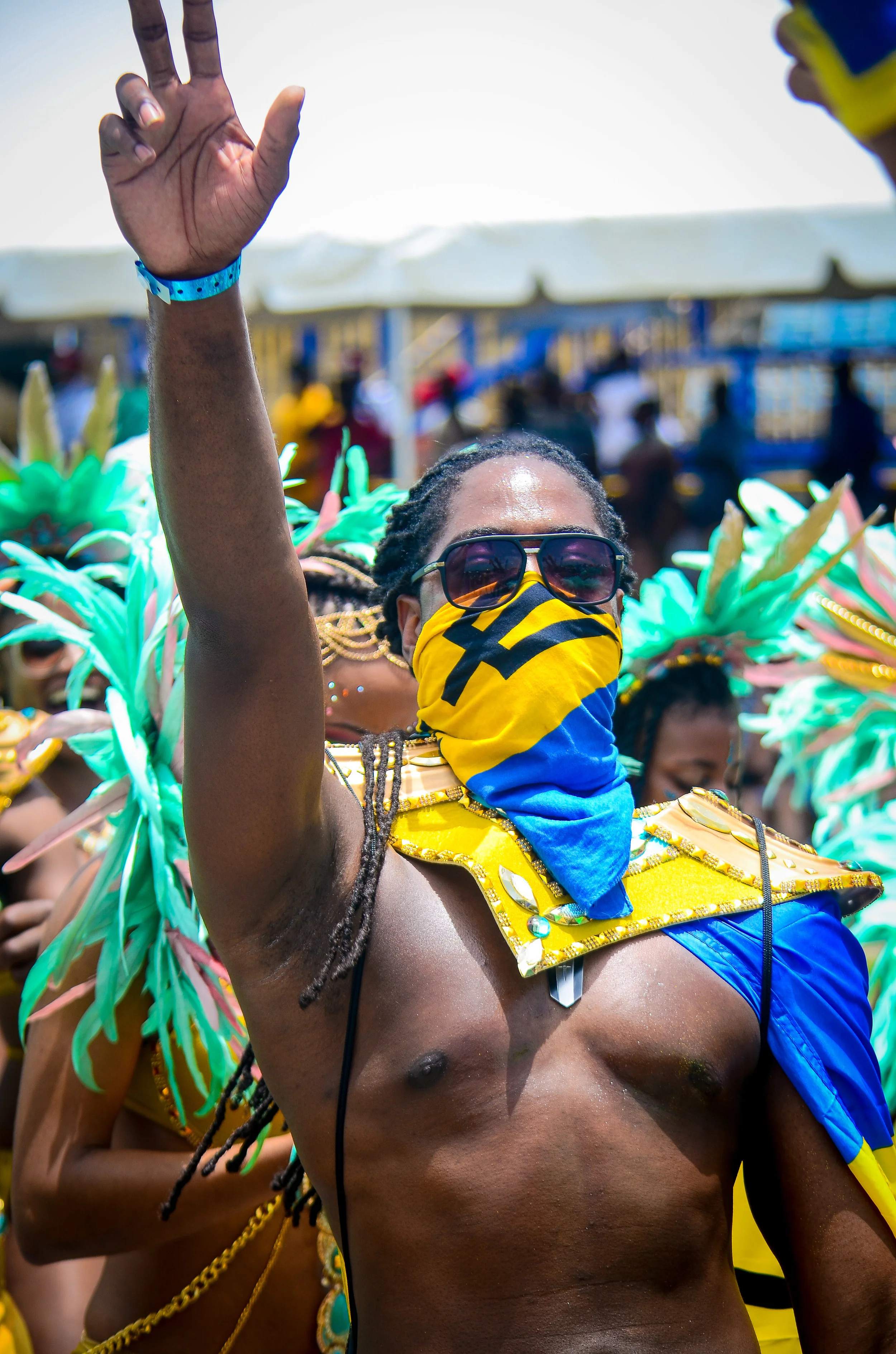 Grand Kadooment 2016 Competition Results