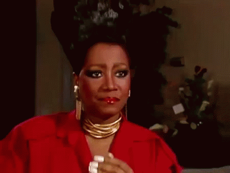 Just like Patti we are still trying to see.