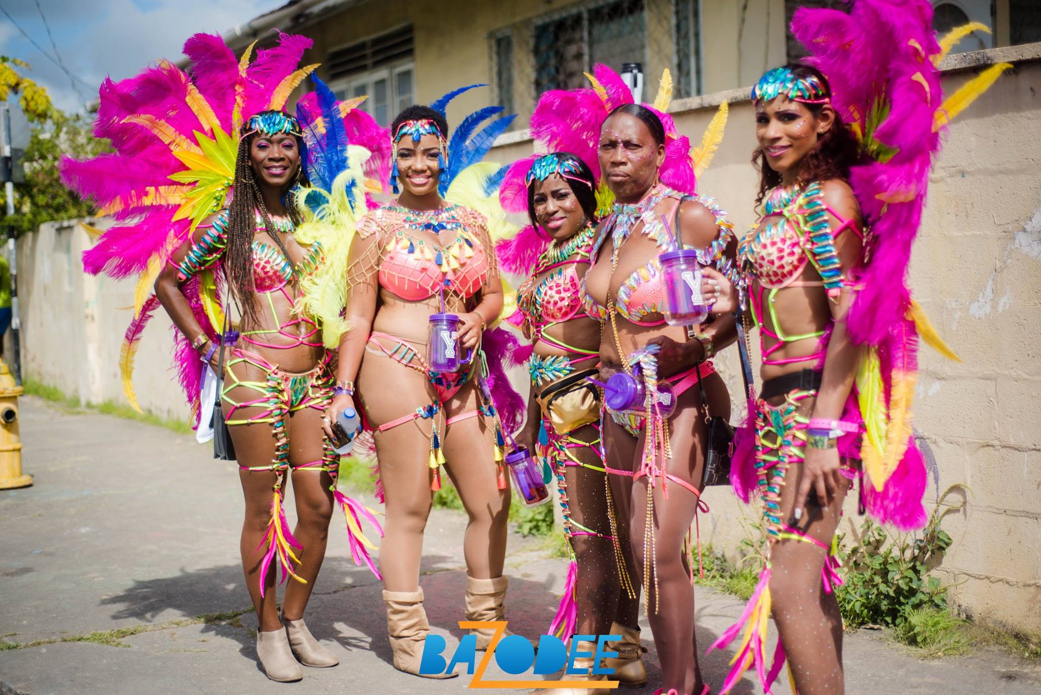 18+ Trinidad Carnival Costumes