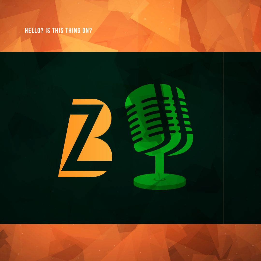 Our new Bazodee Podcast series