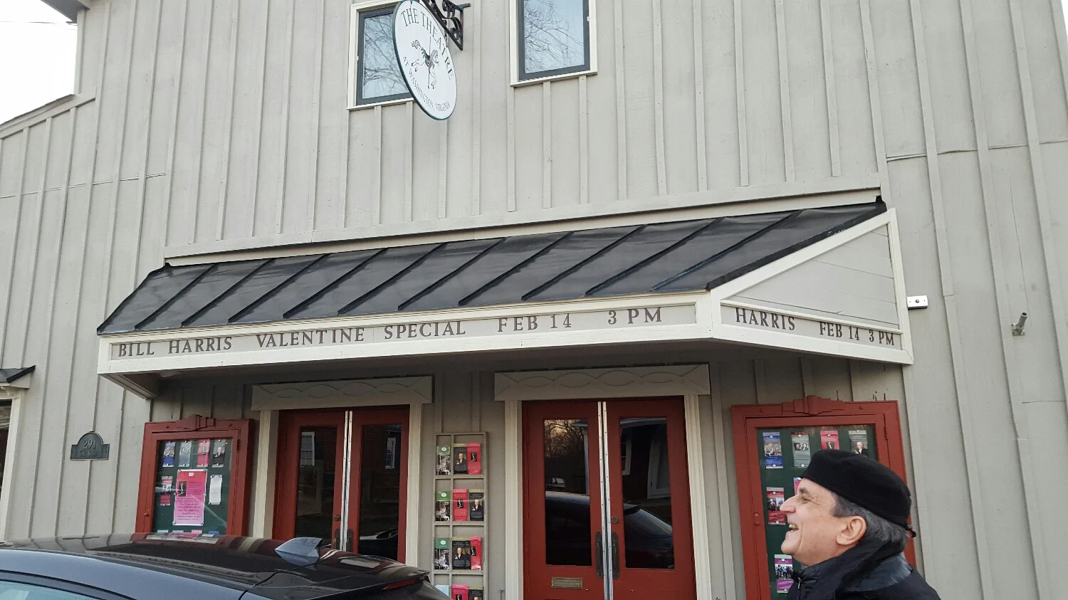 Theatre in Washington, VA 