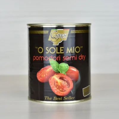 Gino's (Italy) - Pomodori Semi Dry