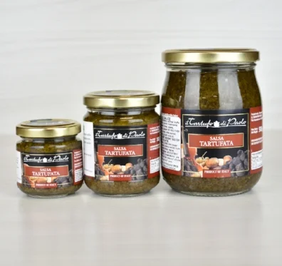 Il Tartufo di Paolo (Italy) - Truffle Sauce