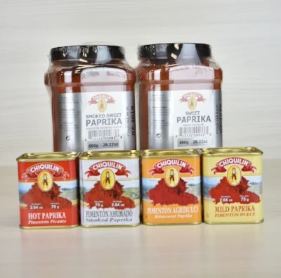 Paprika (Spain)