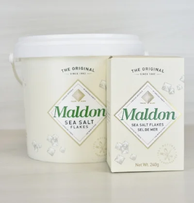 Maldon Salt