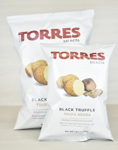 Torres - Truffle Chips (Spain)