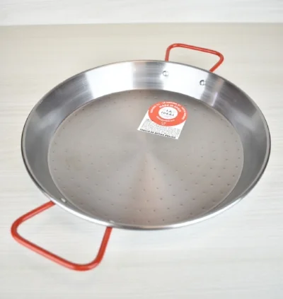 Paella Pan : Steel (Spain)