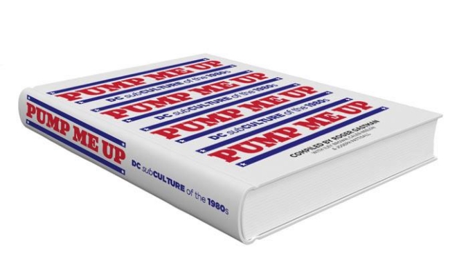 Pump Me Up - Exhibit Book