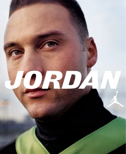 Jordan - Derek Jeter