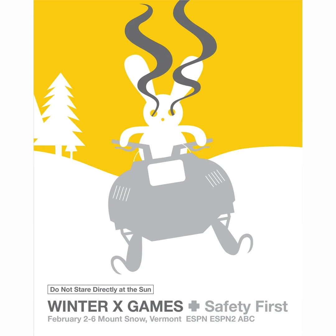  Do Not Stare Directly at The Sun - Bunny 