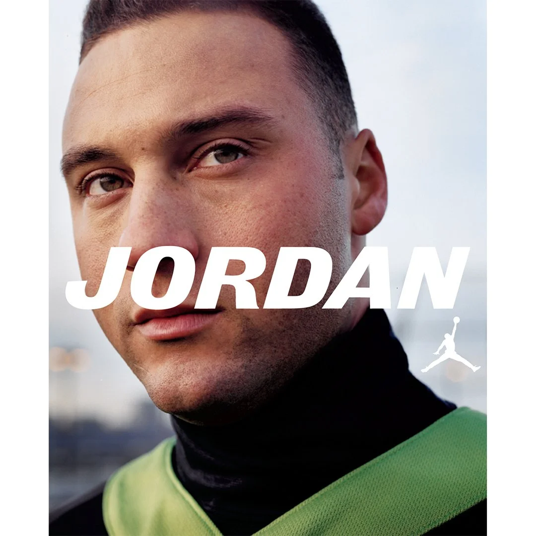  Jordan - Derek Jeter 