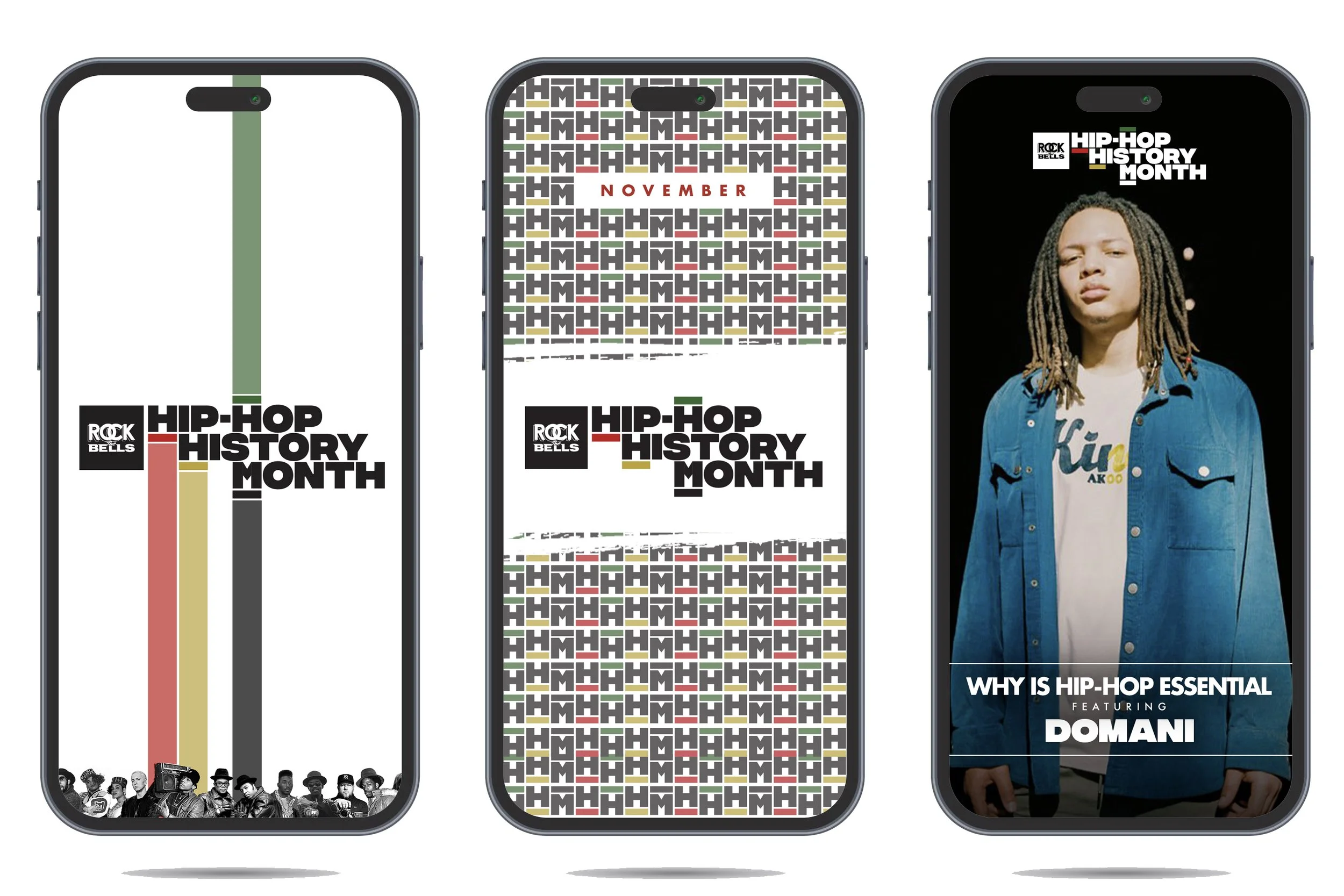  Hip-Hop History Month Series 