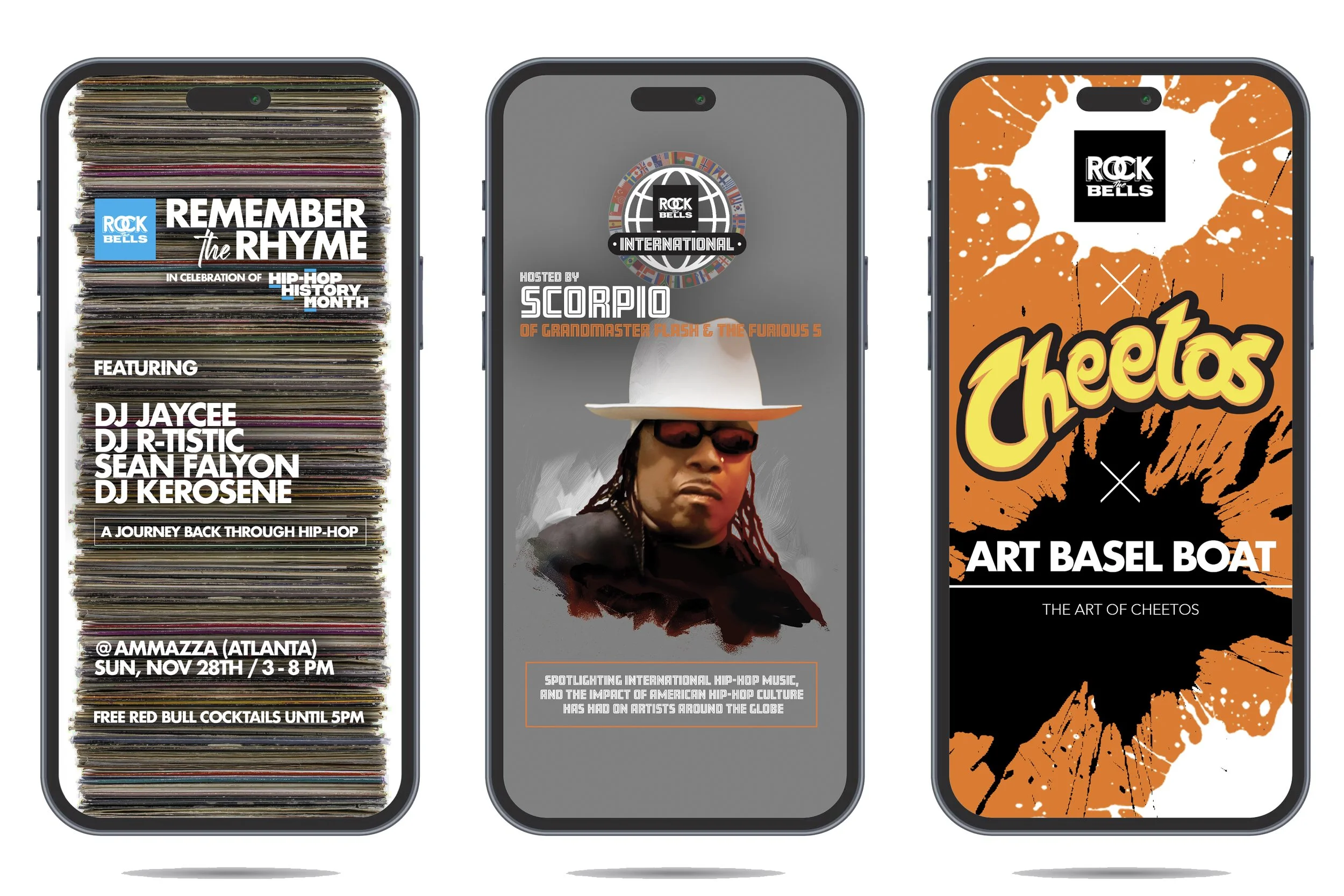  Promotional Events Social  