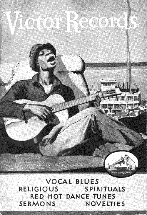 Victor Records in the 1930s during ownership by Radio Corporation of America