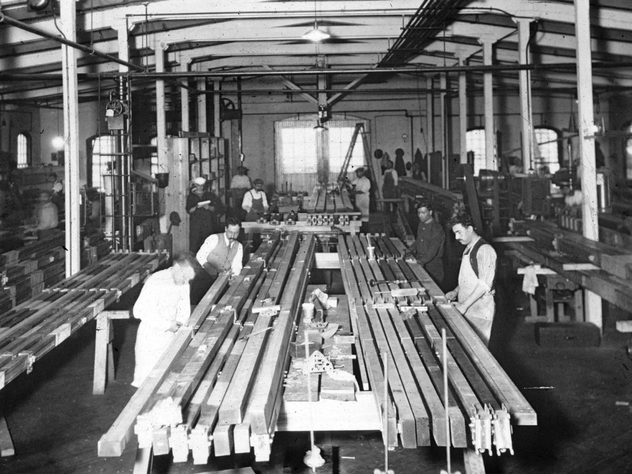 RB72 Airplane wing fabrication.jpg