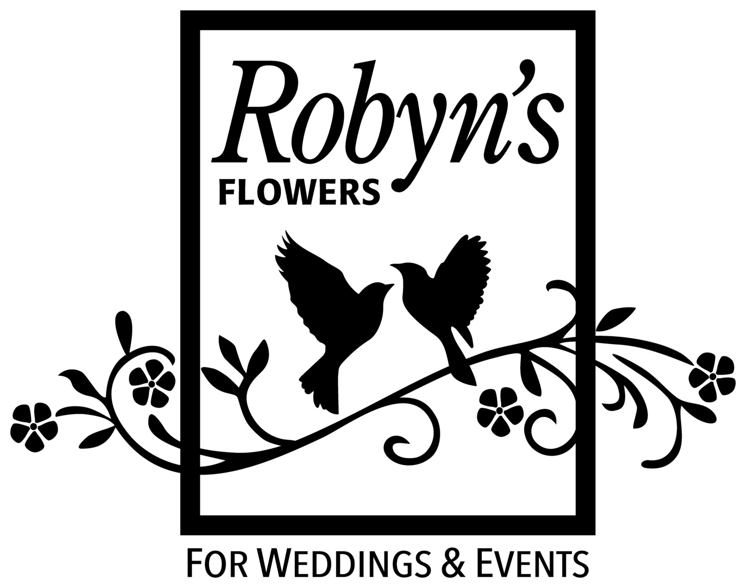 Robyn's Flower Garden