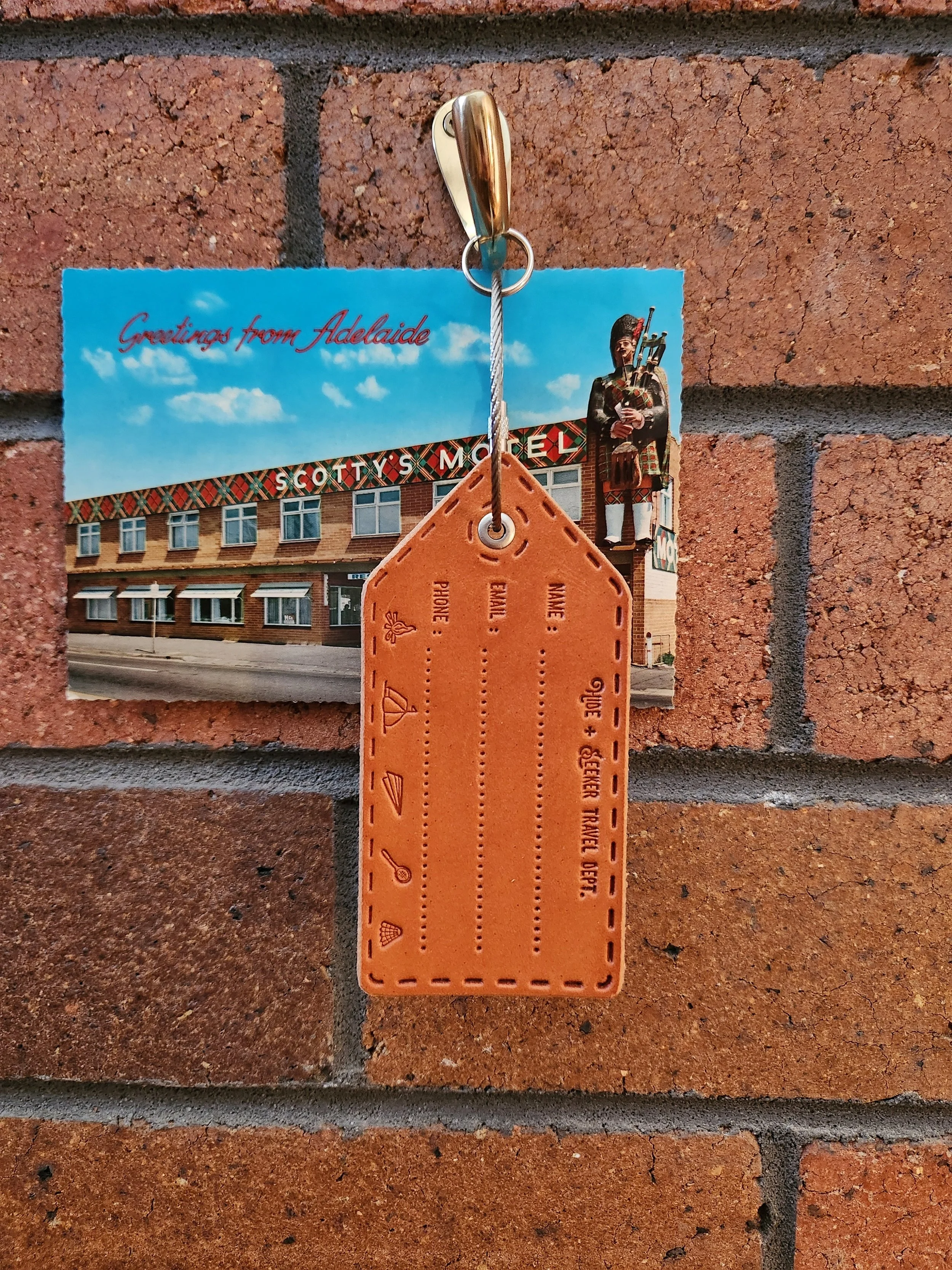 Luggage Tag